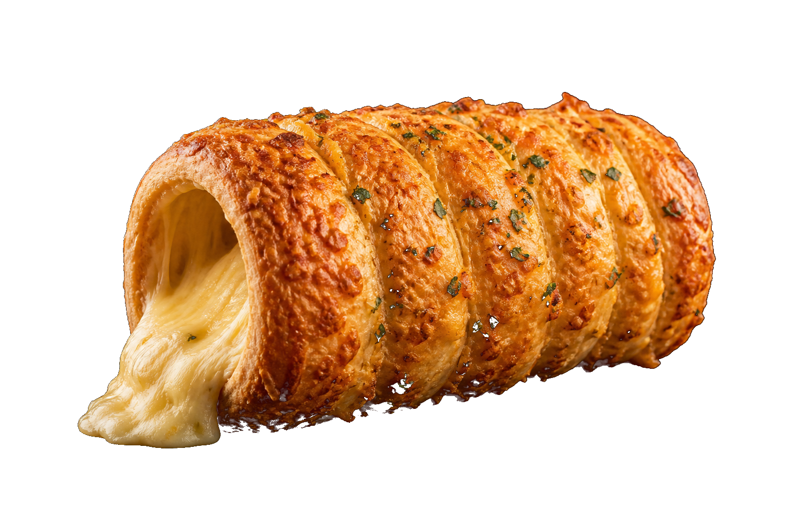 Klasik Honzík — sýrový slaný trdelník